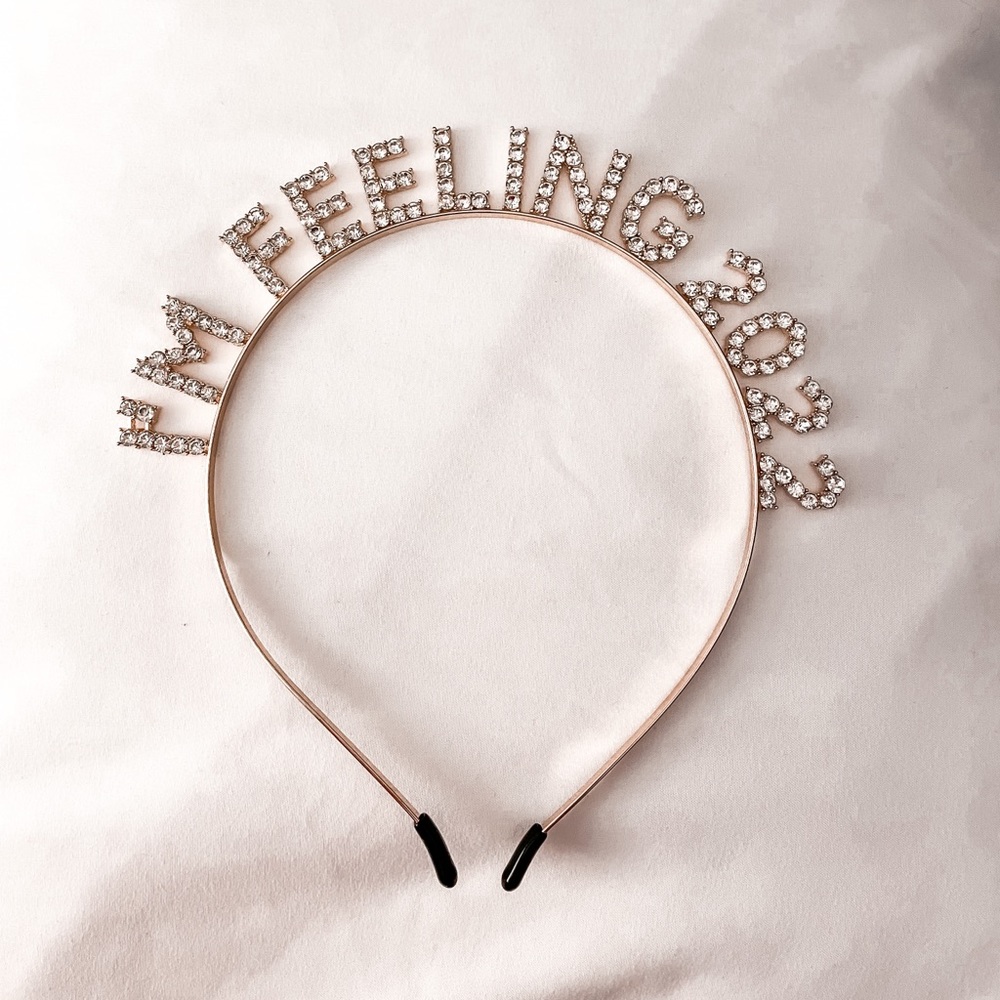 NWOT Taylor Swift headband